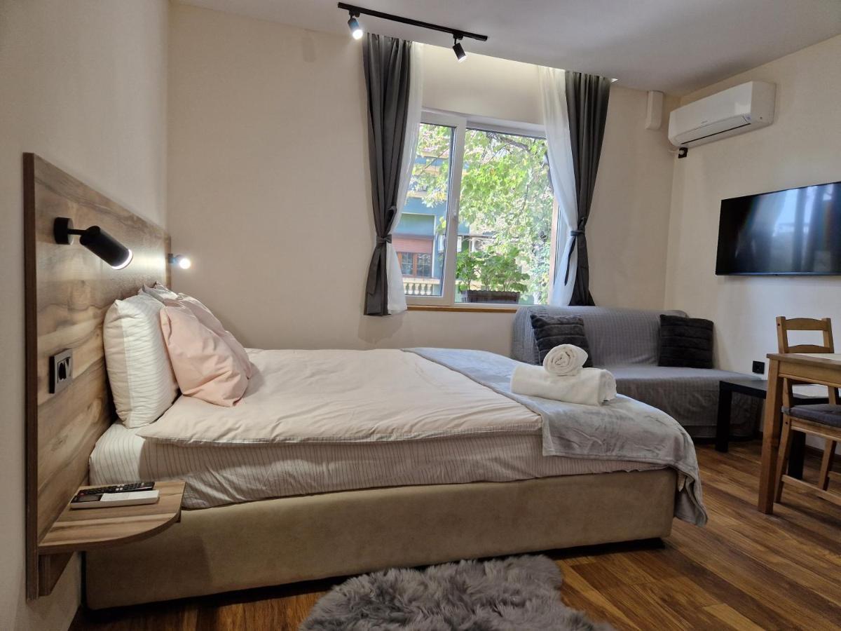 Malavi Tn2 Top Center Apartment Ruse Exterior foto
