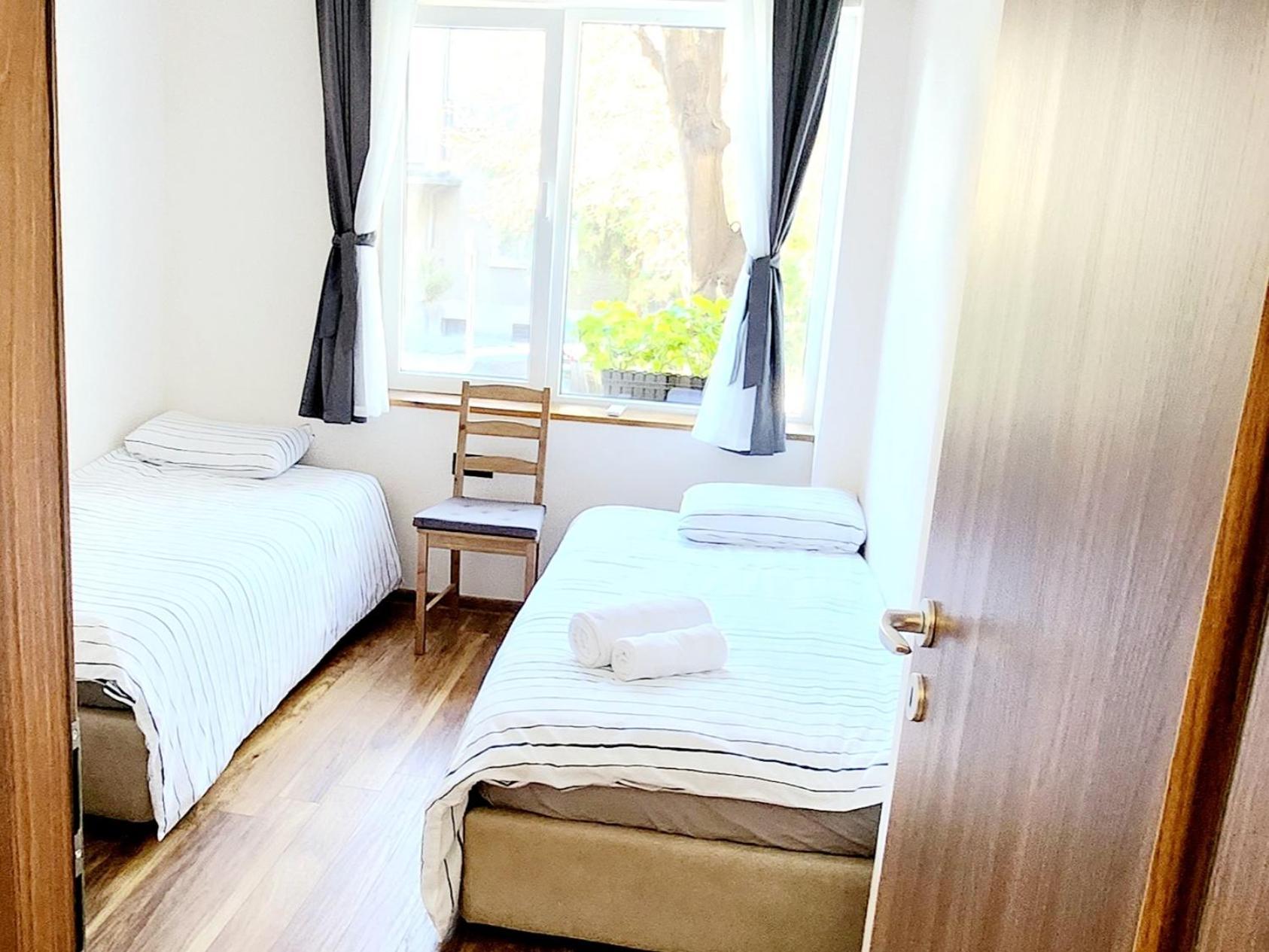 Malavi Tn2 Top Center Apartment Ruse Exterior foto