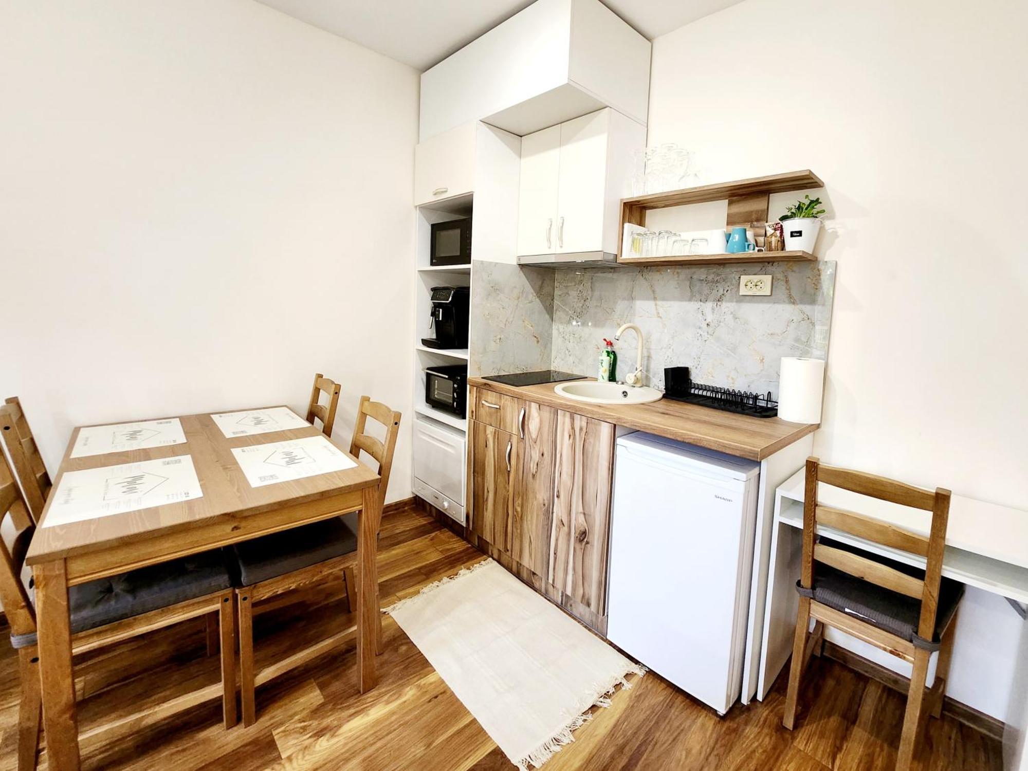 Malavi Tn2 Top Center Apartment Ruse Exterior foto